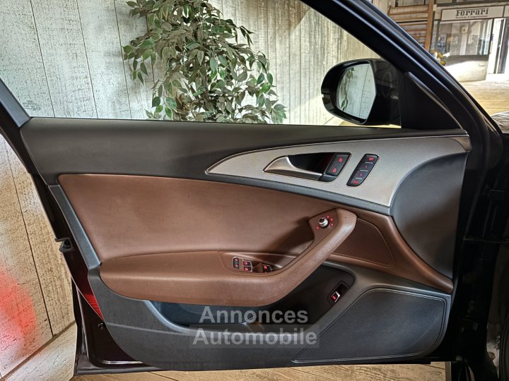 Audi A6 LIMOUSINE 30 TFSI 333 CV AMBITION LUXE QUATTRO S-TRONIC - 8