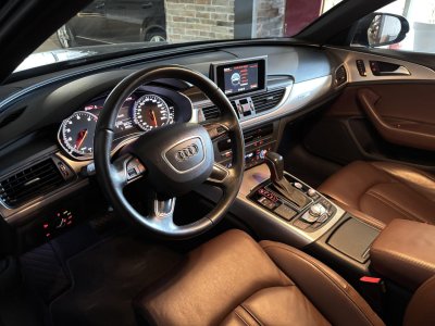 Audi A6 LIMOUSINE 30 TFSI 333 CV AMBITION LUXE QUATTRO S-TRONIC   - 5