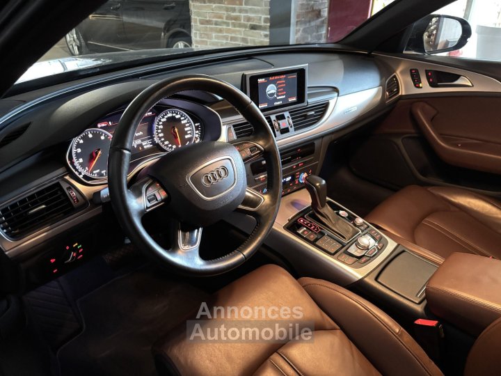 Audi A6 LIMOUSINE 30 TFSI 333 CV AMBITION LUXE QUATTRO S-TRONIC - 5