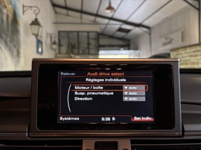 Audi A6 LIMOUSINE 30 TFSI 333 CV AMBITION LUXE QUATTRO S-TRONIC   - 13