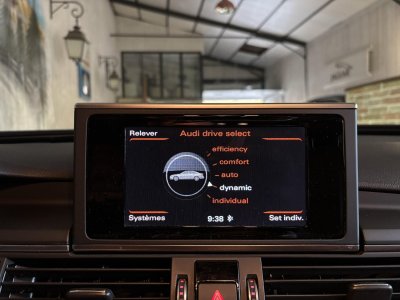 Audi A6 LIMOUSINE 30 TFSI 333 CV AMBITION LUXE QUATTRO S-TRONIC   - 14