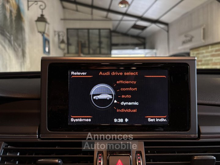 Audi A6 LIMOUSINE 30 TFSI 333 CV AMBITION LUXE QUATTRO S-TRONIC - 14