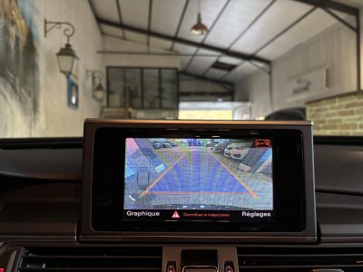 Audi A6 LIMOUSINE 30 TFSI 333 CV AMBITION LUXE QUATTRO S-TRONIC   - 15