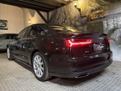 Audi A6 LIMOUSINE 30 TFSI 333 CV AMBITION LUXE QUATTRO S-TRONIC   - 4