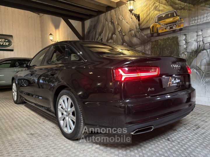 Audi A6 LIMOUSINE 30 TFSI 333 CV AMBITION LUXE QUATTRO S-TRONIC - 4