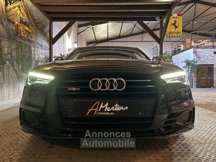 Audi A6 LIMOUSINE 30 TFSI 333 CV AMBITION LUXE QUATTRO S-TRONIC - 3