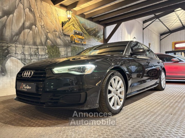 Audi A6 LIMOUSINE 30 TFSI 333 CV AMBITION LUXE QUATTRO S-TRONIC - 2