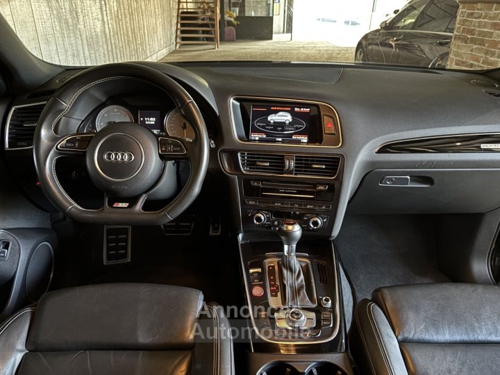 Audi SQ5 30 BITDI 313 CV QUATTRO TIPTRONIC - 6