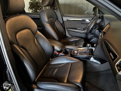 Audi SQ5 30 BITDI 313 CV QUATTRO TIPTRONIC   - 13