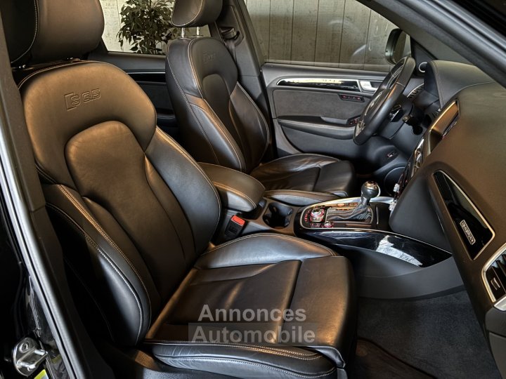 Audi SQ5 30 BITDI 313 CV QUATTRO TIPTRONIC - 13