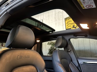 Audi SQ5 30 BITDI 313 CV QUATTRO TIPTRONIC   - 17