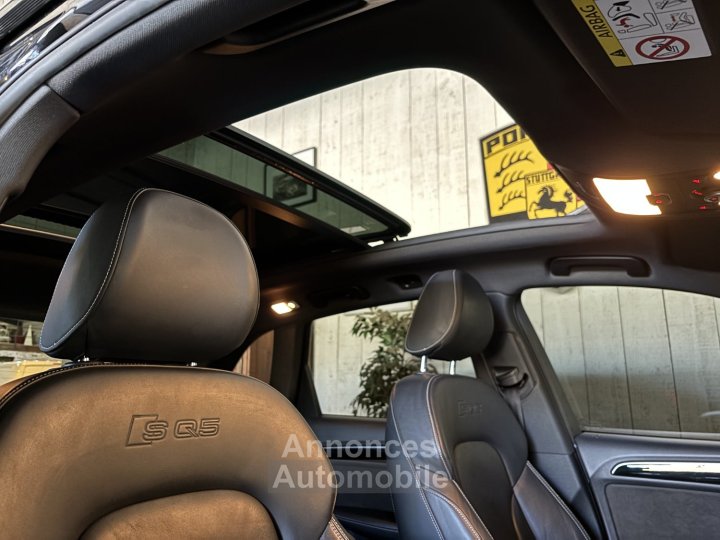 Audi SQ5 30 BITDI 313 CV QUATTRO TIPTRONIC - 17