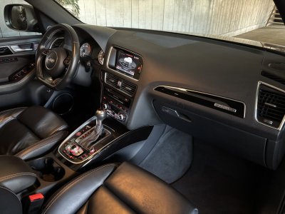 Audi SQ5 30 BITDI 313 CV QUATTRO TIPTRONIC   - 7