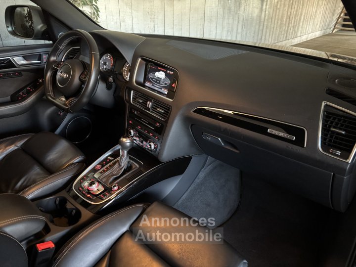 Audi SQ5 30 BITDI 313 CV QUATTRO TIPTRONIC - 7
