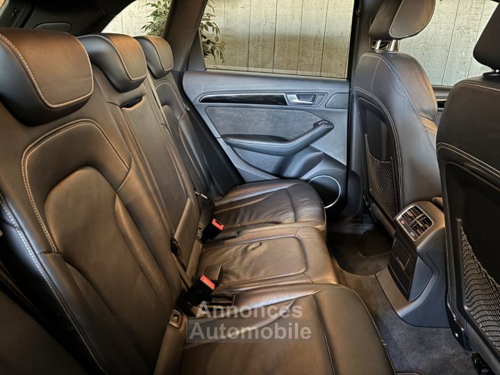 Audi SQ5 30 BITDI 313 CV QUATTRO TIPTRONIC - 9