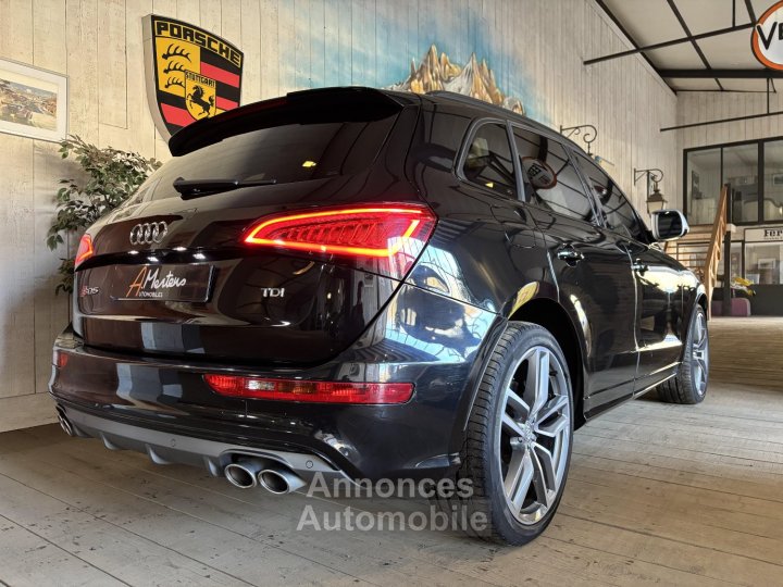 Audi SQ5 30 BITDI 313 CV QUATTRO TIPTRONIC - 18
