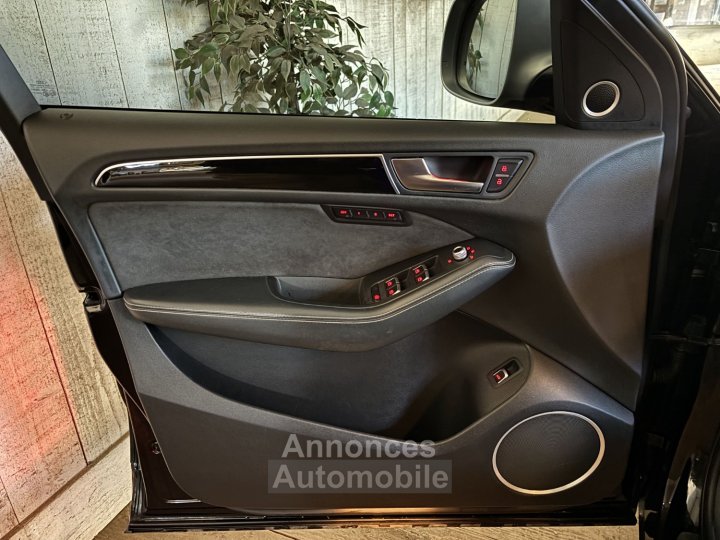 Audi SQ5 30 BITDI 313 CV QUATTRO TIPTRONIC - 8