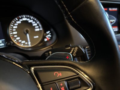 Audi SQ5 30 BITDI 313 CV QUATTRO TIPTRONIC   - 12