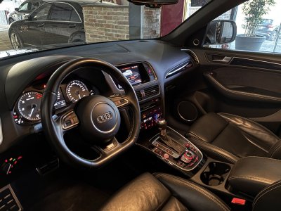 Audi SQ5 30 BITDI 313 CV QUATTRO TIPTRONIC   - 5