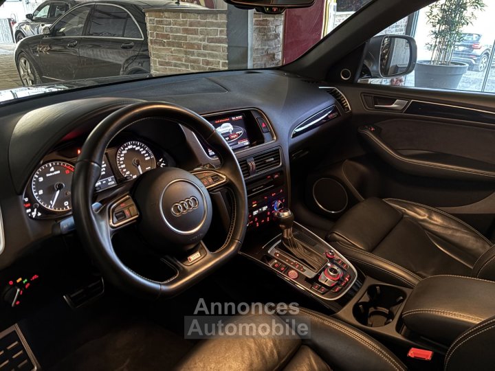 Audi SQ5 30 BITDI 313 CV QUATTRO TIPTRONIC - 5