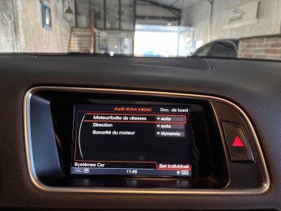 Audi SQ5 30 BITDI 313 CV QUATTRO TIPTRONIC   - 14