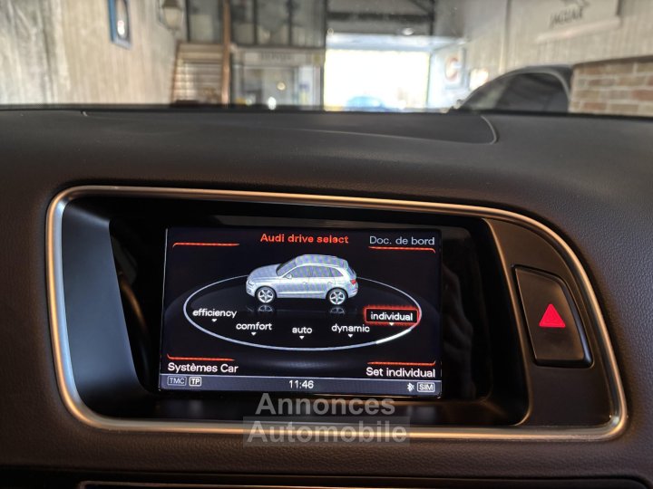 Audi SQ5 30 BITDI 313 CV QUATTRO TIPTRONIC - 15