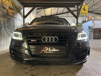 Audi SQ5 30 BITDI 313 CV QUATTRO TIPTRONIC   - 3