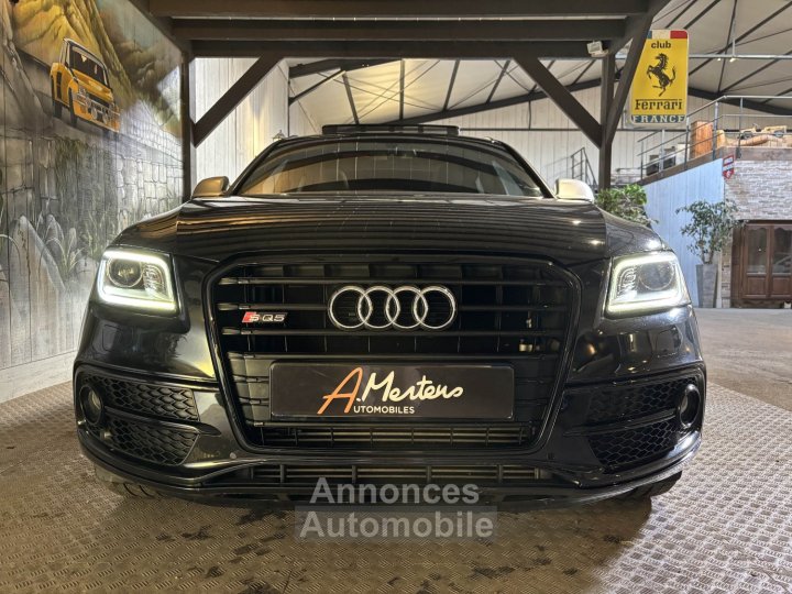 Audi SQ5 30 BITDI 313 CV QUATTRO TIPTRONIC - 3