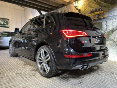 Audi SQ5 30 BITDI 313 CV QUATTRO TIPTRONIC   - 4
