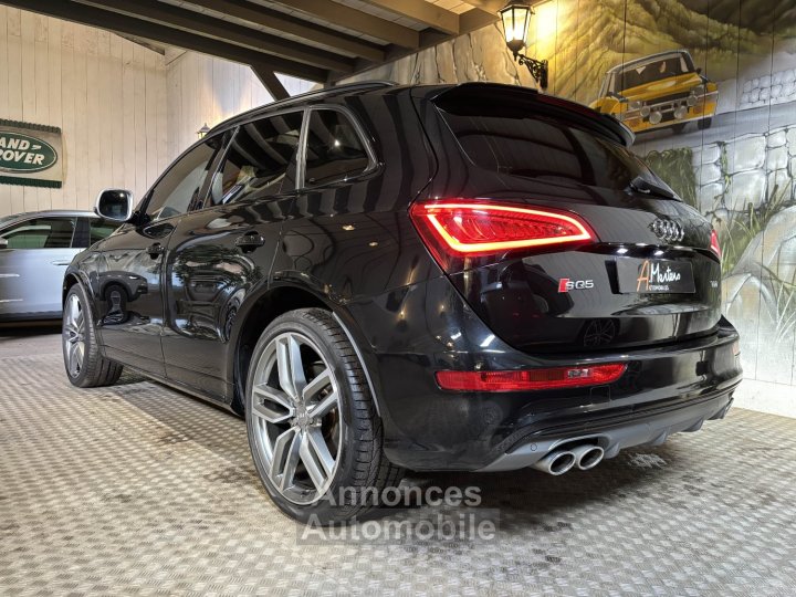 Audi SQ5 30 BITDI 313 CV QUATTRO TIPTRONIC - 4