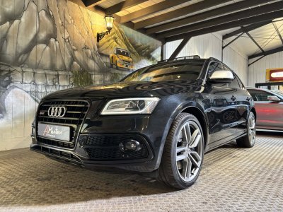 Audi SQ5 30 BITDI 313 CV QUATTRO TIPTRONIC   - 2