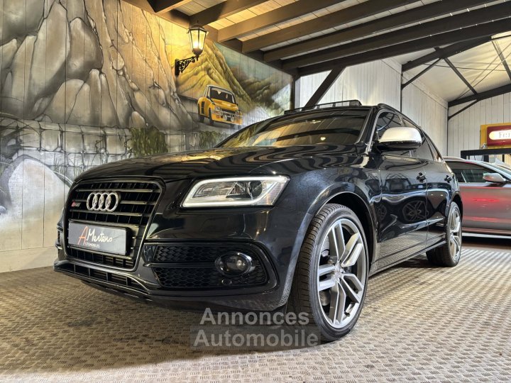 Audi SQ5 30 BITDI 313 CV QUATTRO TIPTRONIC - 2