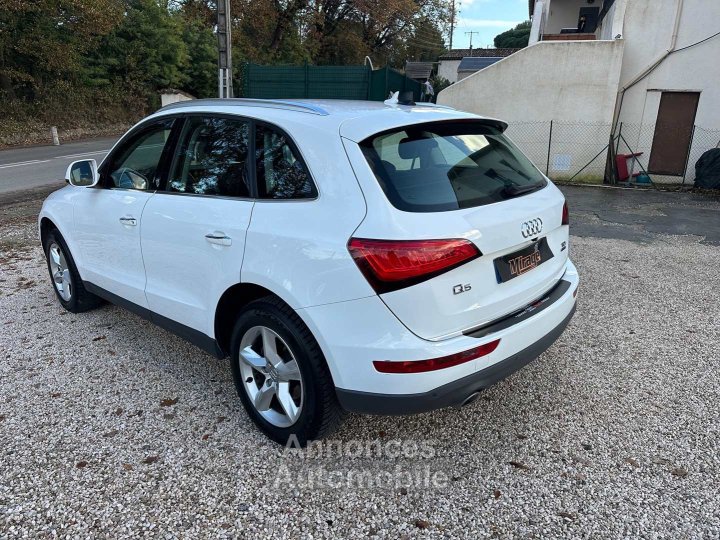 Audi Q5 20 TDI 190 QUATTRO S TRONIC 7 - 2