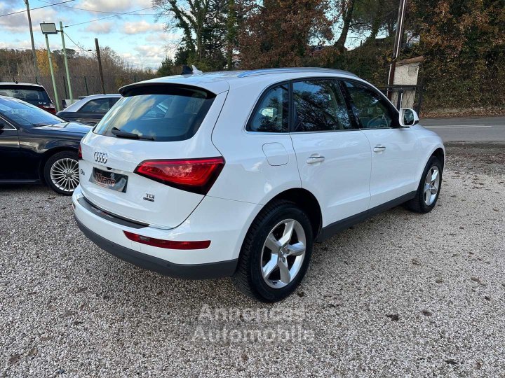 Audi Q5 20 TDI 190 QUATTRO S TRONIC 7 - 3