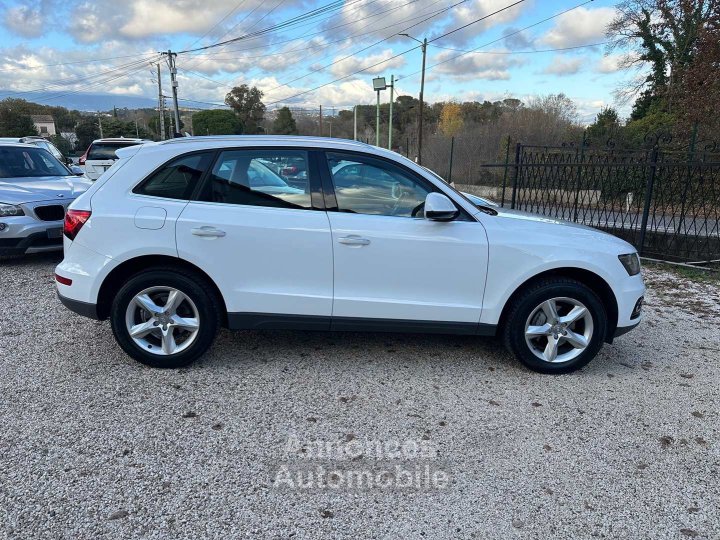 Audi Q5 20 TDI 190 QUATTRO S TRONIC 7 - 4