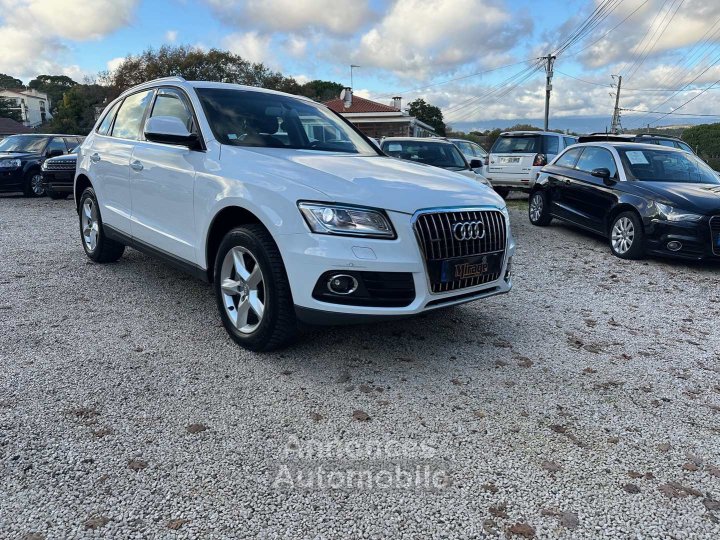 Audi Q5 20 TDI 190 QUATTRO S TRONIC 7 - 5