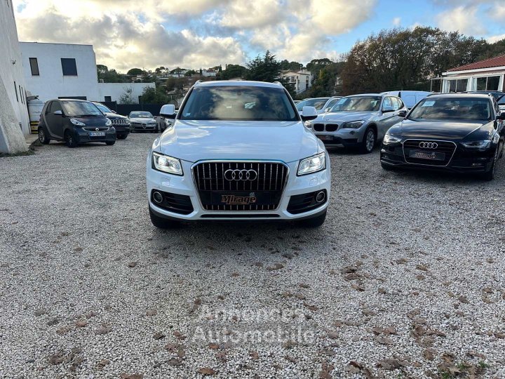 Audi Q5 20 TDI 190 QUATTRO S TRONIC 7 - 6