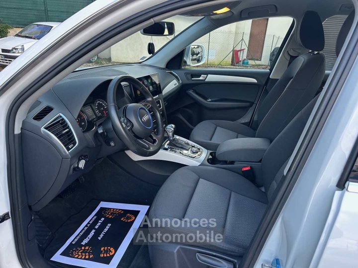 Audi Q5 20 TDI 190 QUATTRO S TRONIC 7 - 7