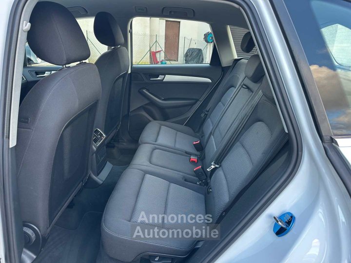 Audi Q5 20 TDI 190 QUATTRO S TRONIC 7 - 8
