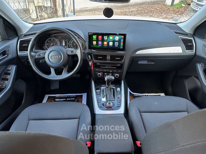 Audi Q5 20 TDI 190 QUATTRO S TRONIC 7 - 9