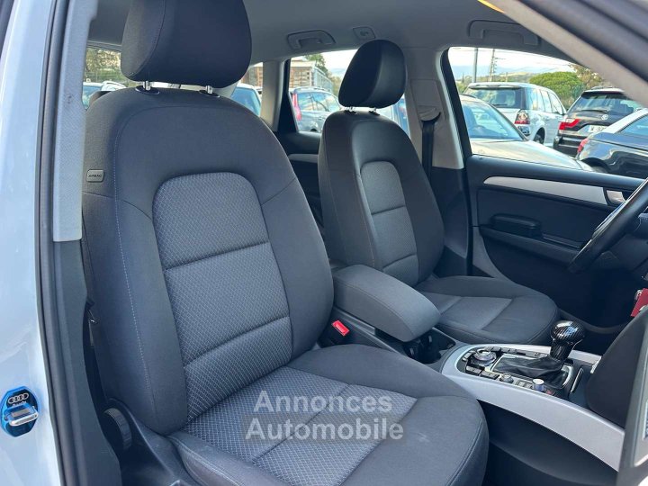 Audi Q5 20 TDI 190 QUATTRO S TRONIC 7 - 10