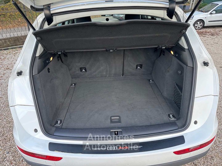 Audi Q5 20 TDI 190 QUATTRO S TRONIC 7 - 11