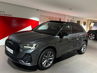 Audi Q3 45 TFSIe 245 ch S tronic 6 S line   - 1