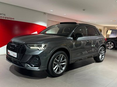 Audi Q3 45 TFSIe 245 ch S tronic 6 S line   - 2