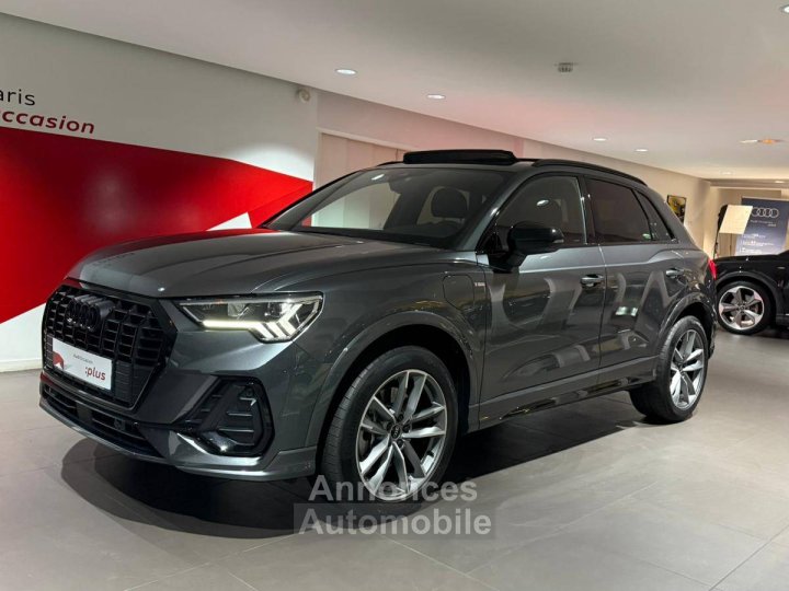Audi Q3 45 TFSIe 245 ch S tronic 6 S line - 2