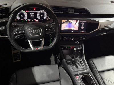 Audi Q3 45 TFSIe 245 ch S tronic 6 S line   - 4