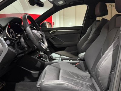 Audi Q3 45 TFSIe 245 ch S tronic 6 S line   - 6