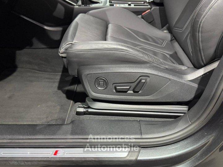 Audi Q3 45 TFSIe 245 ch S tronic 6 S line - 7