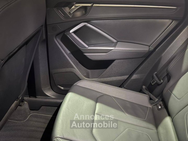 Audi Q3 45 TFSIe 245 ch S tronic 6 S line - 11