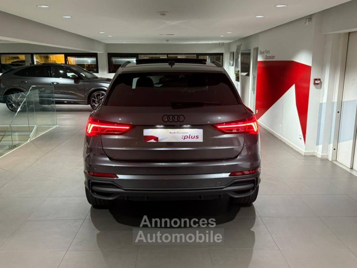 Audi Q3 45 TFSIe 245 ch S tronic 6 S line - 12